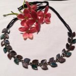 Handmade choker