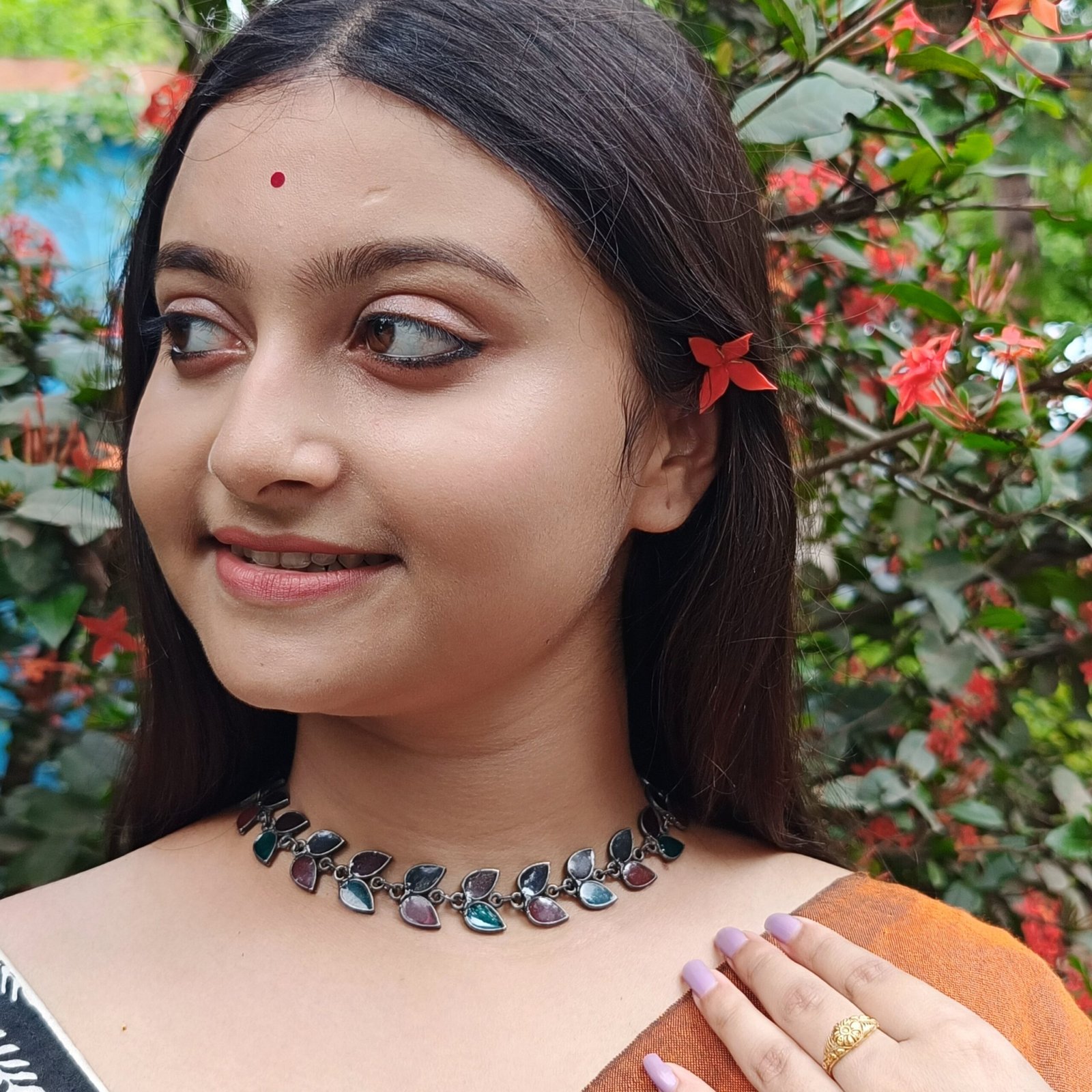 Handmade choker - Image 3