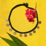 Handmade choker