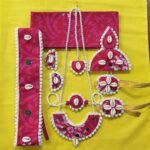 Rabindrik jwellery Set.