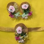 Flower ornaments.